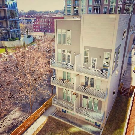 Impressive Mid-Downtown Residence Heart Of Peidmont Park Atlanta Esterno foto