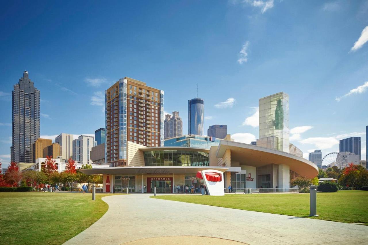 Impressive Mid-Downtown Residence Heart Of Peidmont Park Atlanta Esterno foto