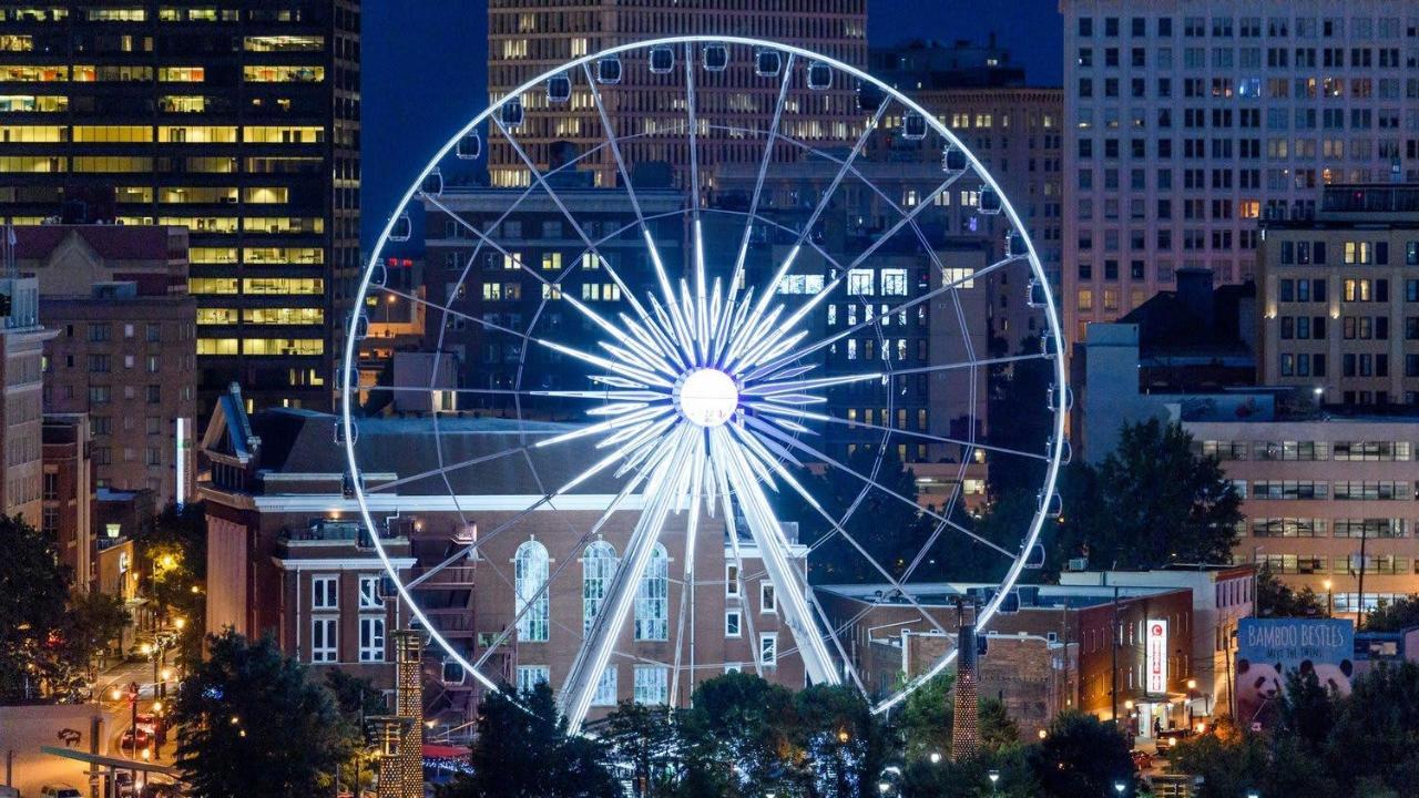 Impressive Mid-Downtown Residence Heart Of Peidmont Park Atlanta Esterno foto