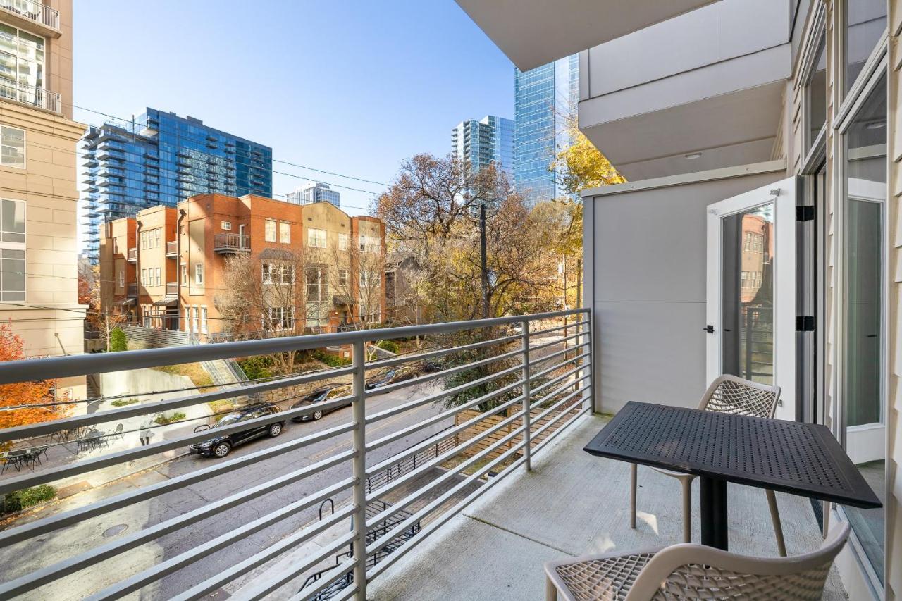 Impressive Mid-Downtown Residence Heart Of Peidmont Park Atlanta Esterno foto