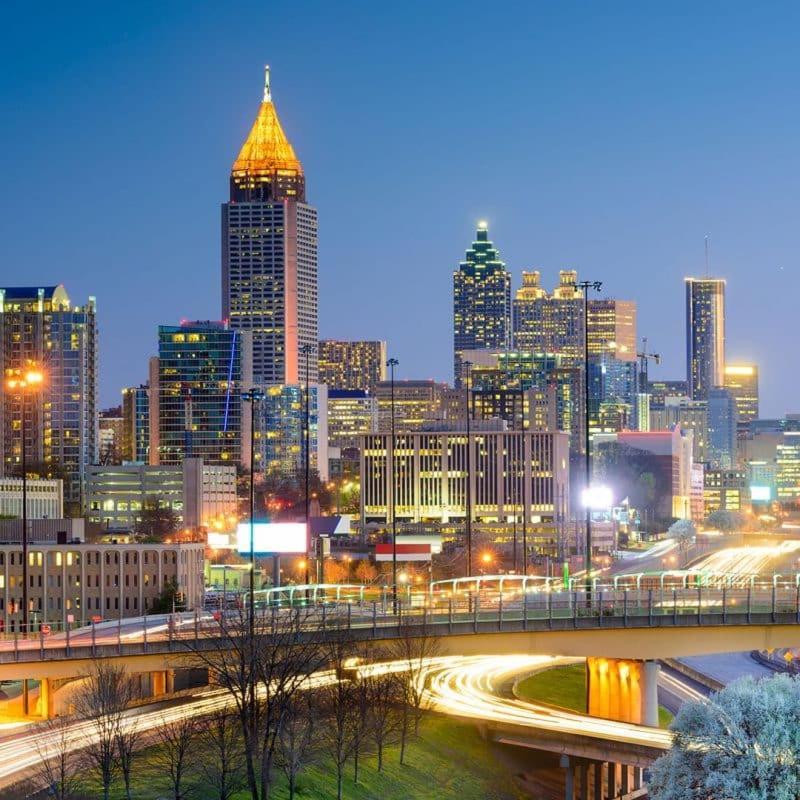 Impressive Mid-Downtown Residence Heart Of Peidmont Park Atlanta Esterno foto