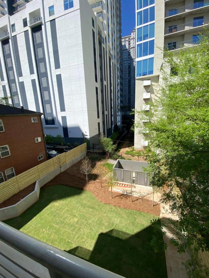 Impressive Mid-Downtown Residence Heart Of Peidmont Park Atlanta Esterno foto