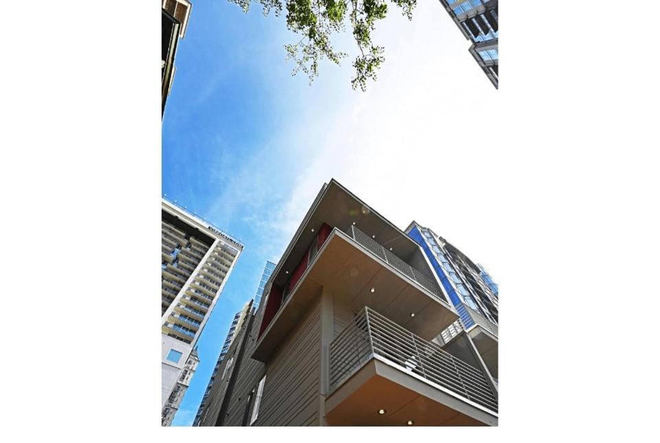 Impressive Mid-Downtown Residence Heart Of Peidmont Park Atlanta Esterno foto
