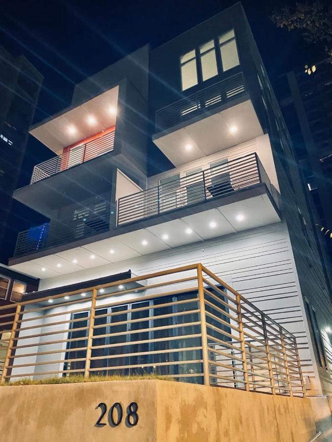 Impressive Mid-Downtown Residence Heart Of Peidmont Park Atlanta Esterno foto