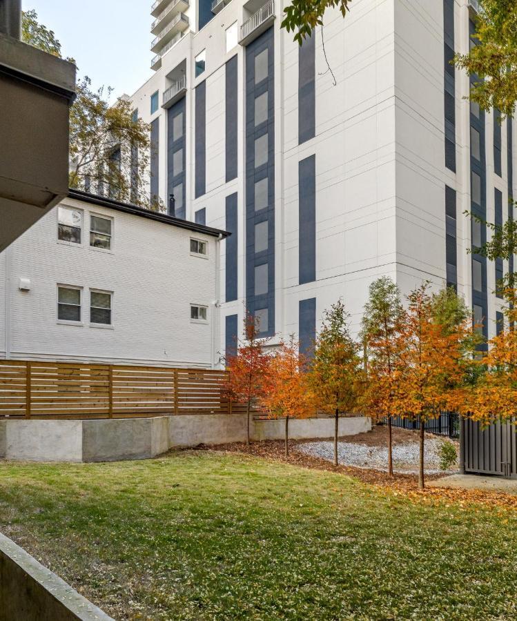 Impressive Mid-Downtown Residence Heart Of Peidmont Park Atlanta Esterno foto