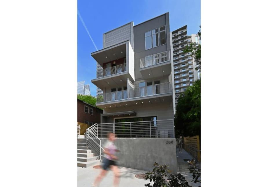 Impressive Mid-Downtown Residence Heart Of Peidmont Park Atlanta Esterno foto